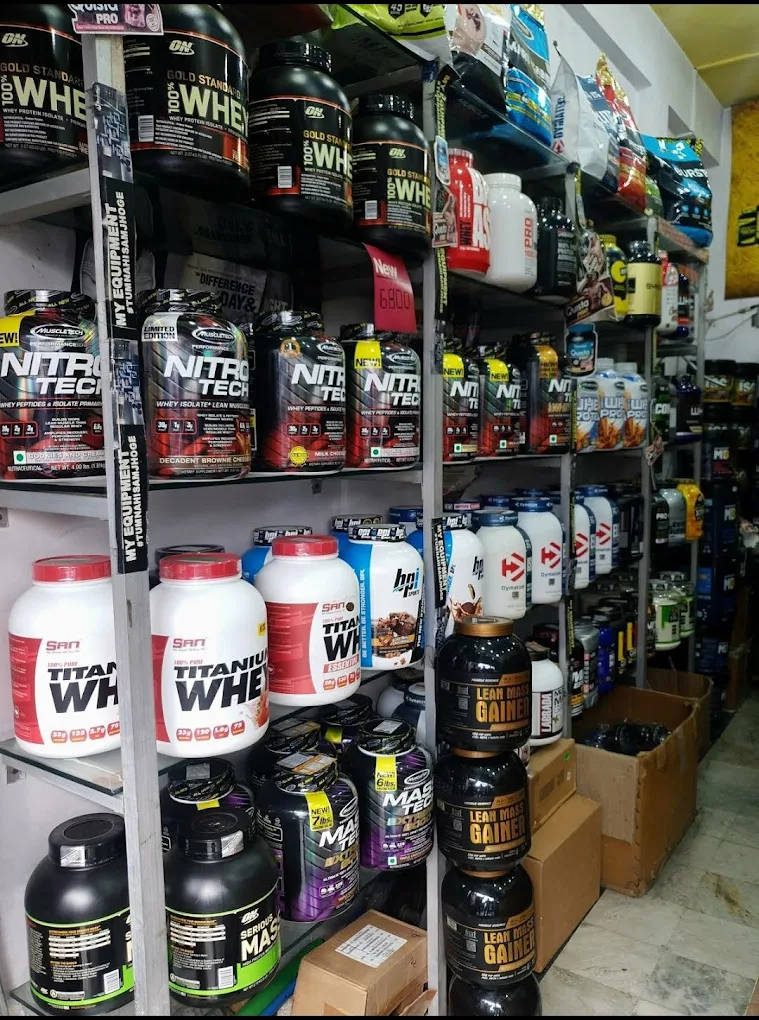 Gold Standard 100% Whey